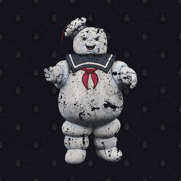 Stay Puft - Vintage by JCD666